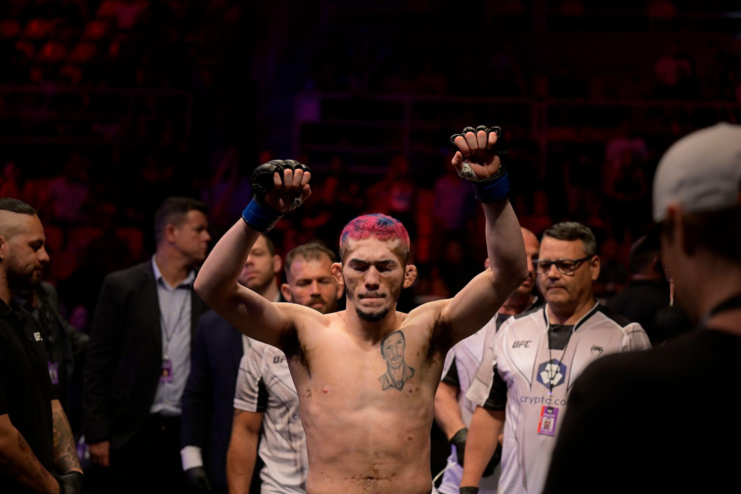 Allen x Costa odds e palpites do UFC Vegas 117