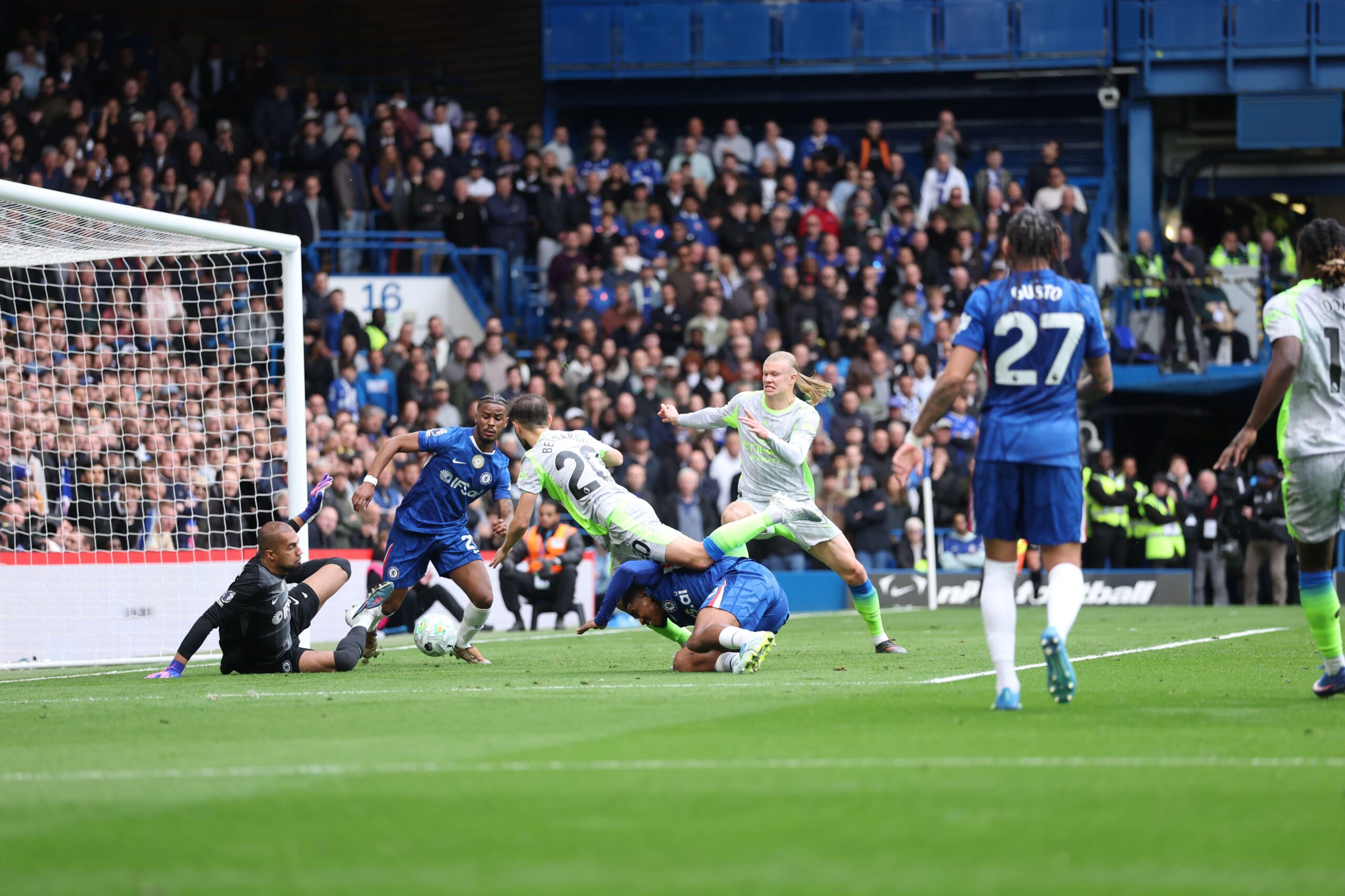 Manchester City x Chelsea odds e palpites da final da FA Cup
