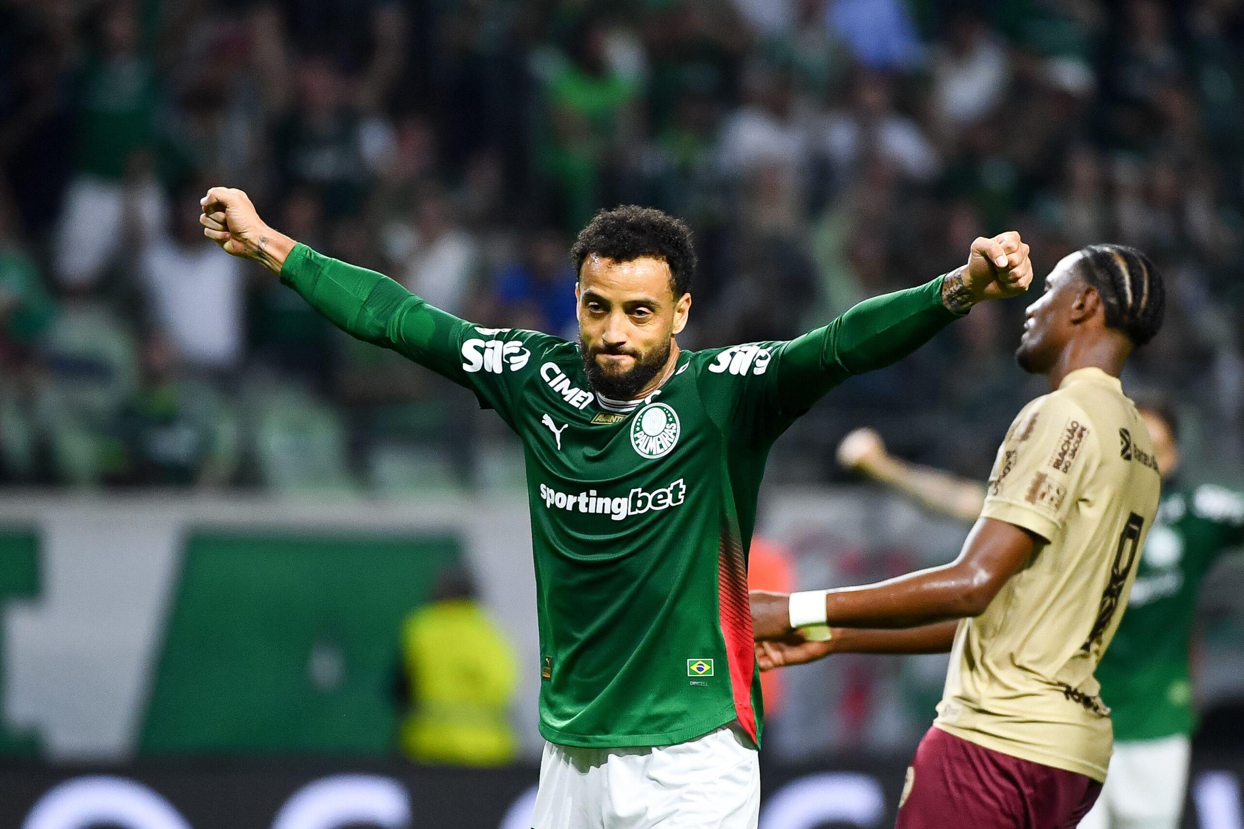 Bruno Vicari fator Barueri pode ajudar em BIG ODD para Palmeiras x Cruzeiro
