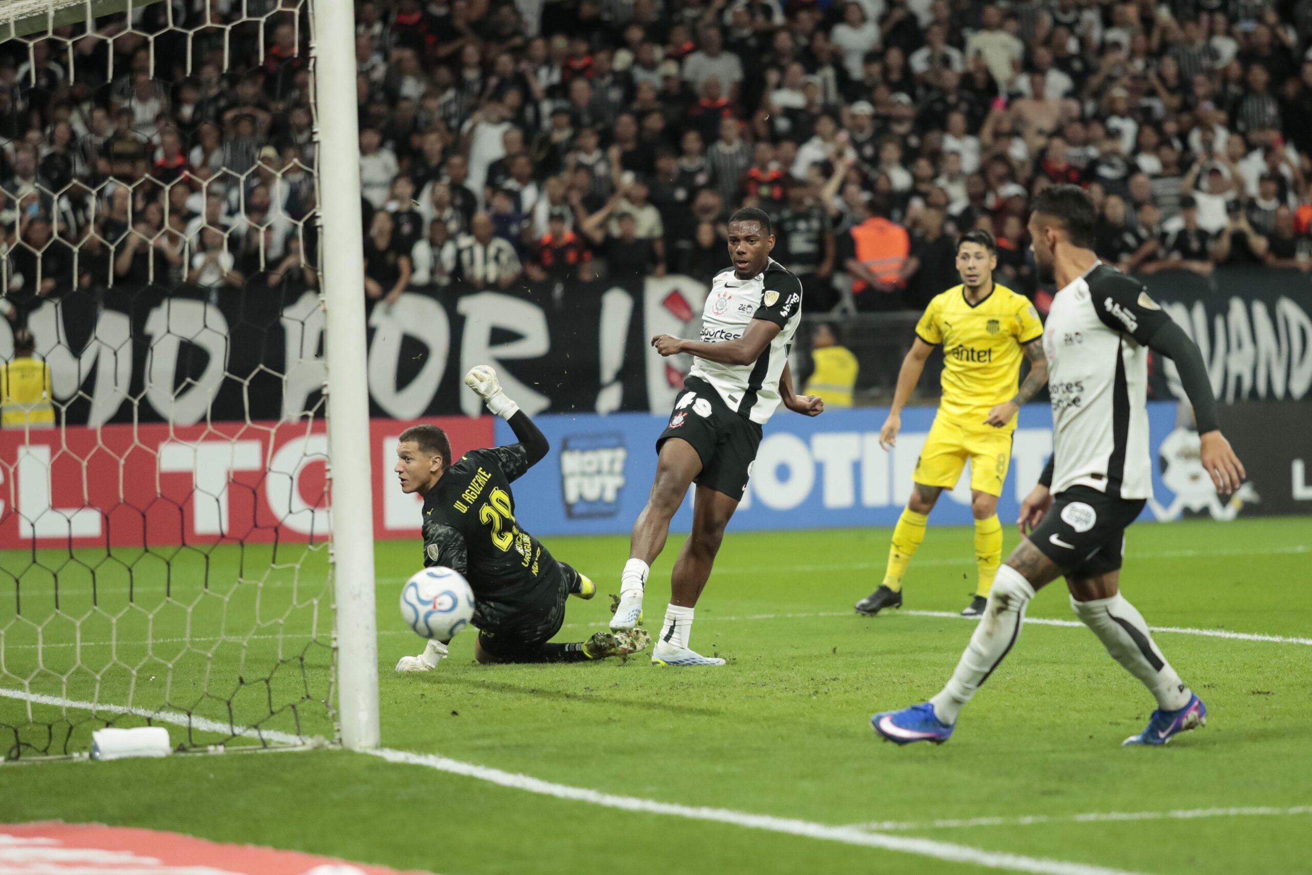 Peñarol x Corinthians odds e palpites da Conmebol Libertadores