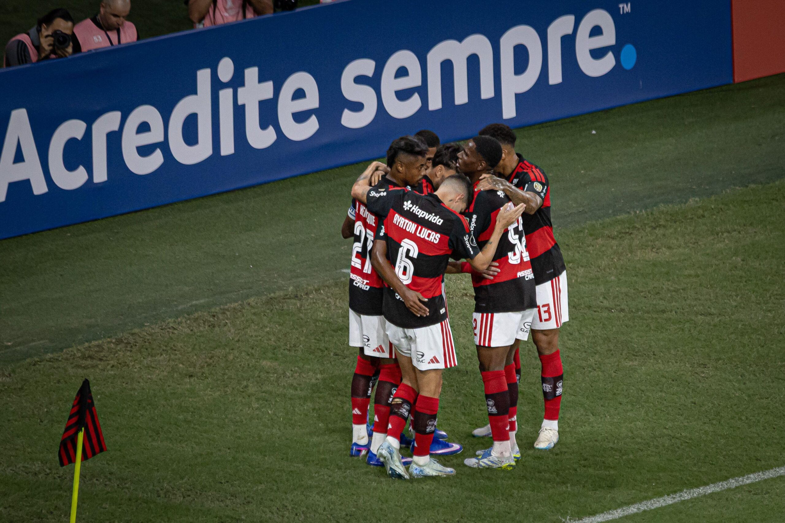Flamengo x Estudiantes odds e palpites da Conmebol Libertadores