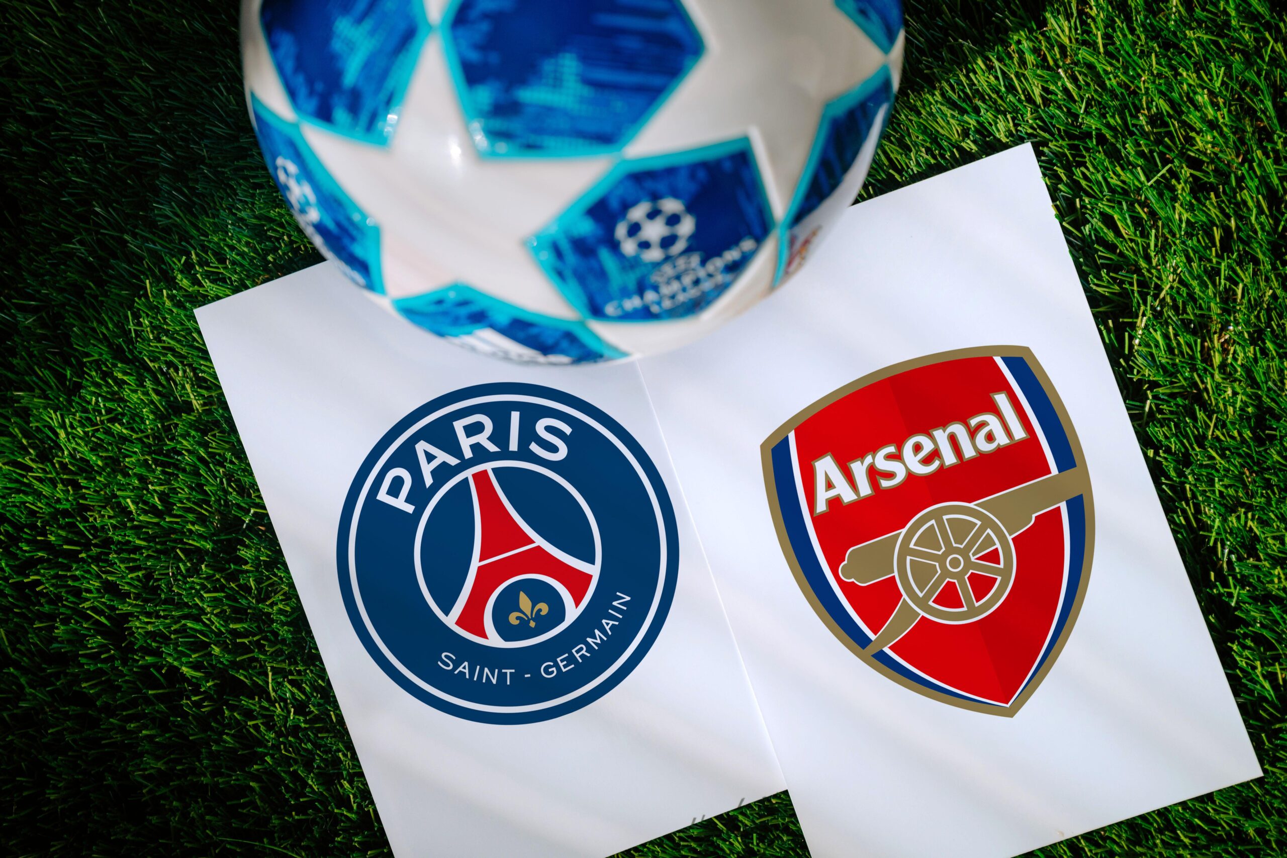 PSG x Arsenal palpites e odds da final da Champions League