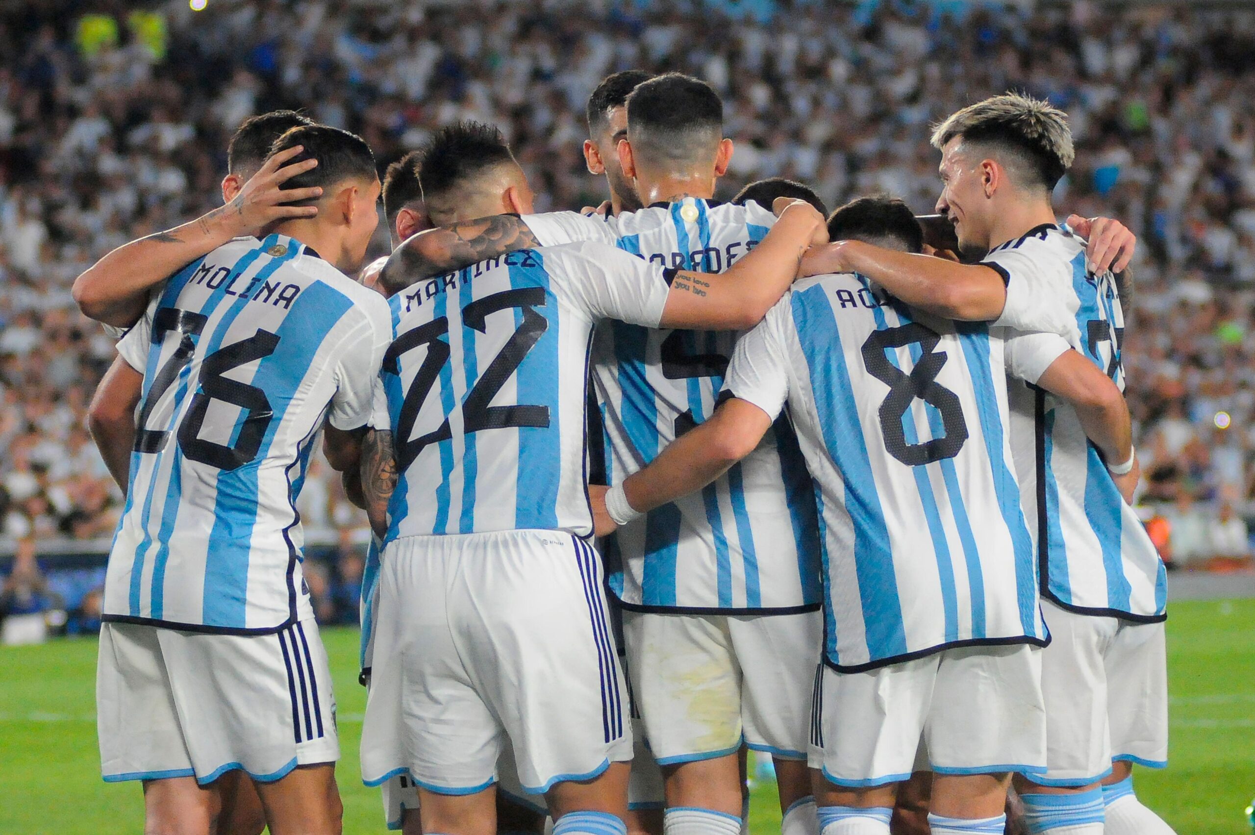 Como apostar na Argentina na Sportingbet