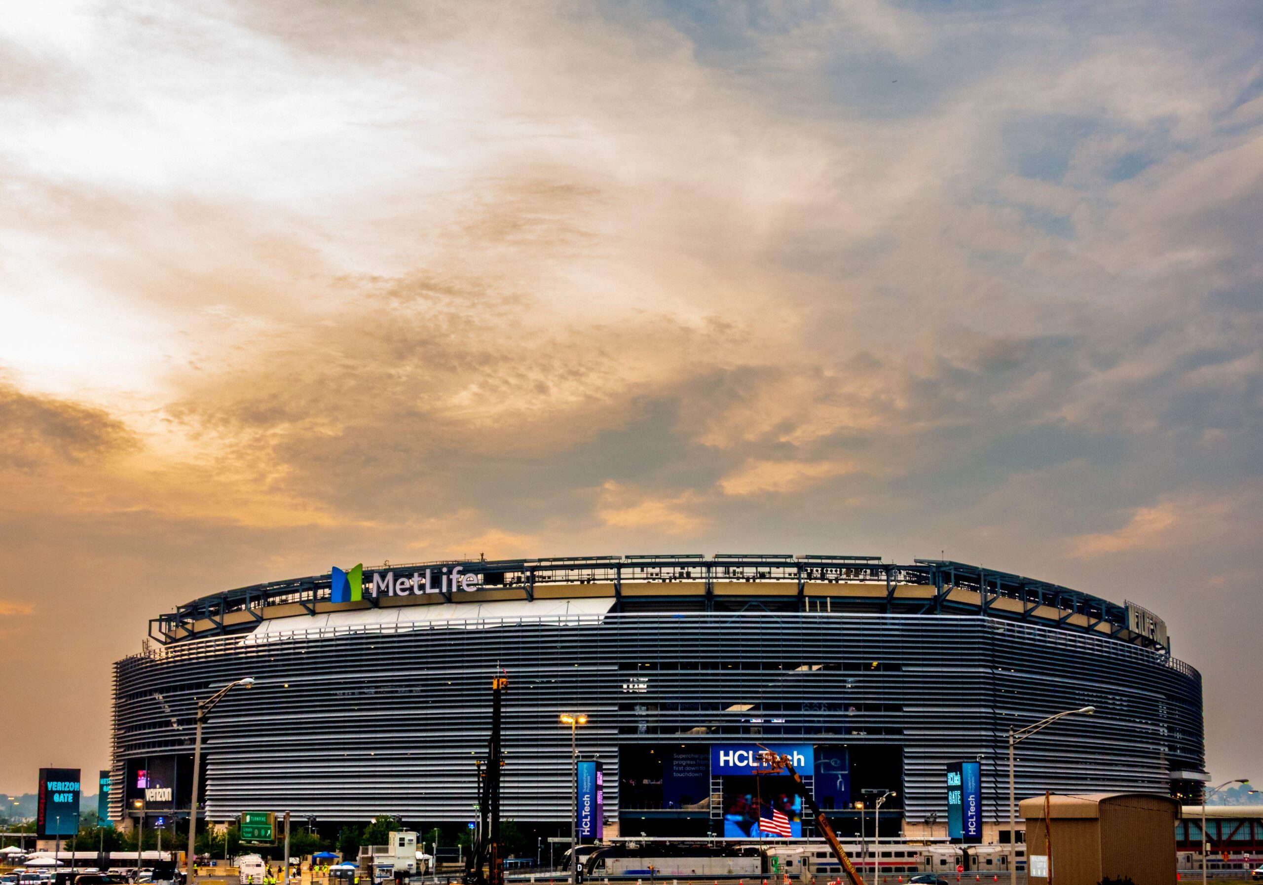 Tudo sobre o MetLife Stadium, o palco da final da Copa