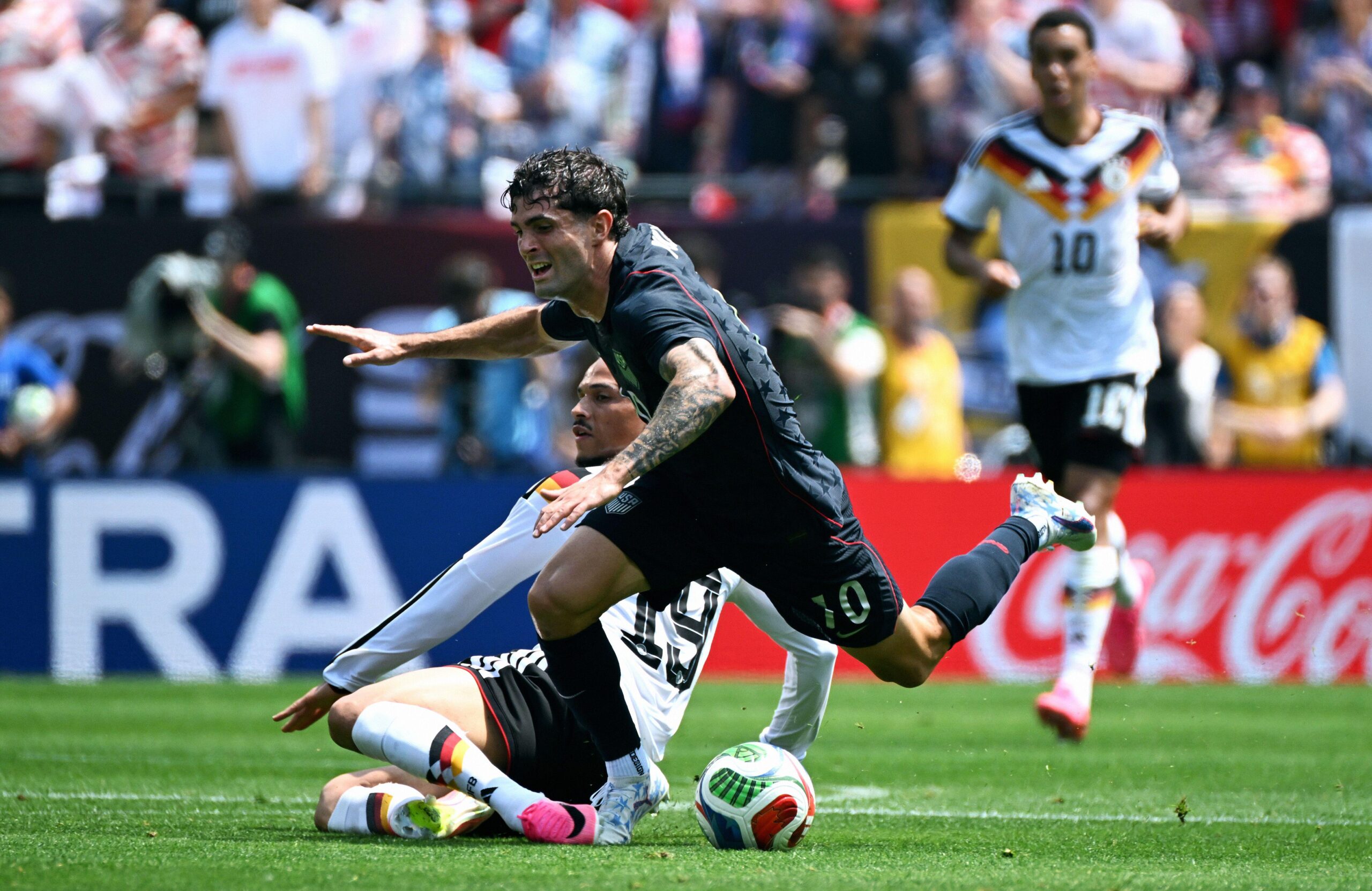 Estados Unidos x Paraguai: palpites e odds da Copa do Mundo – 12/06