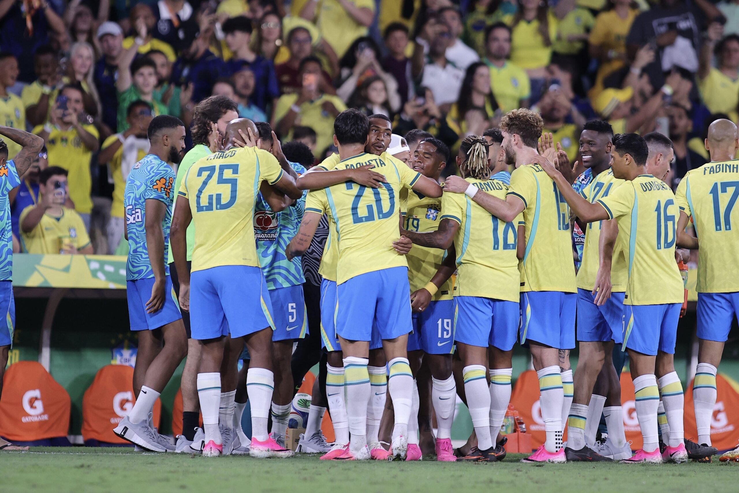 Até onde o Brasil chegará na Copa do Mundo de 2026?