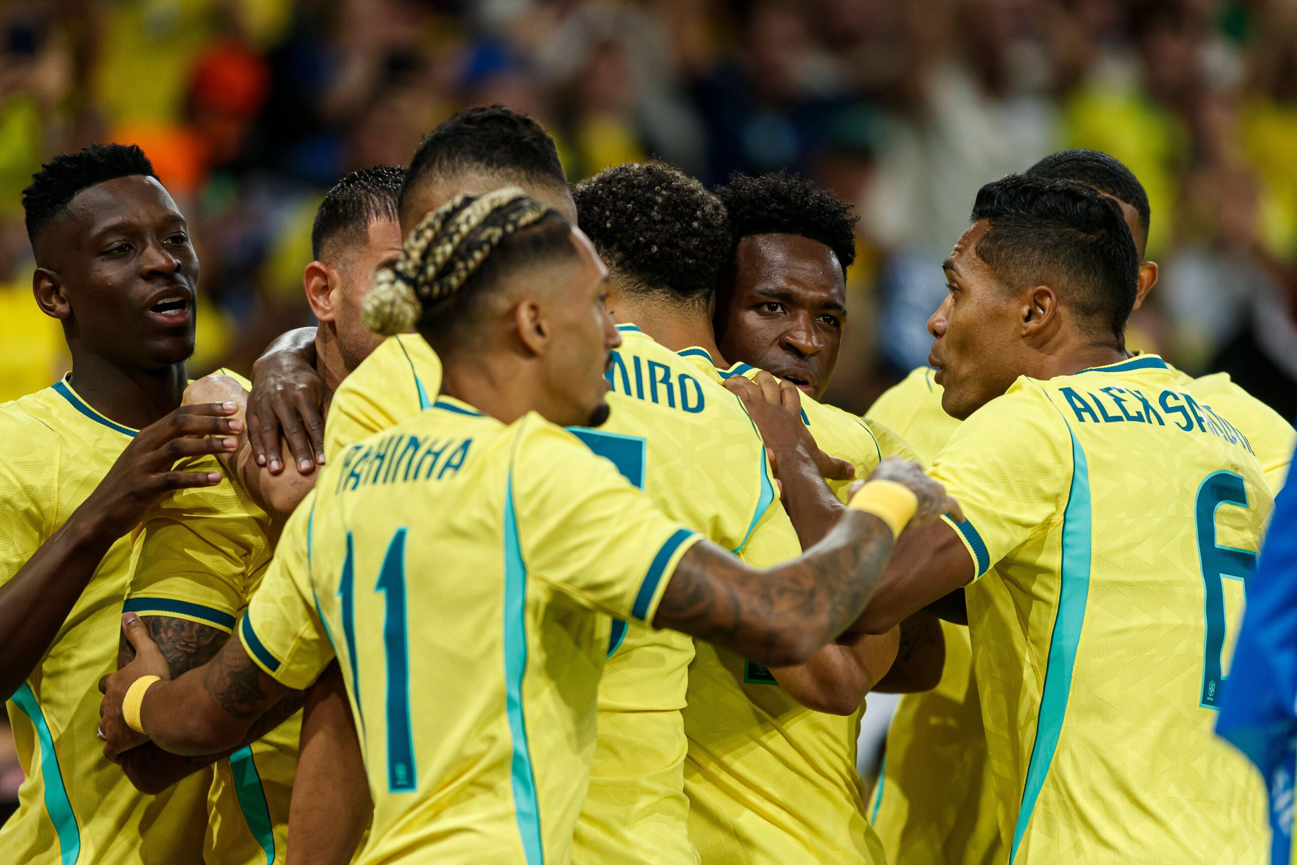 Brasil x Marrocos: como chegam as seleções para a estreia na Copa do Mundo?
